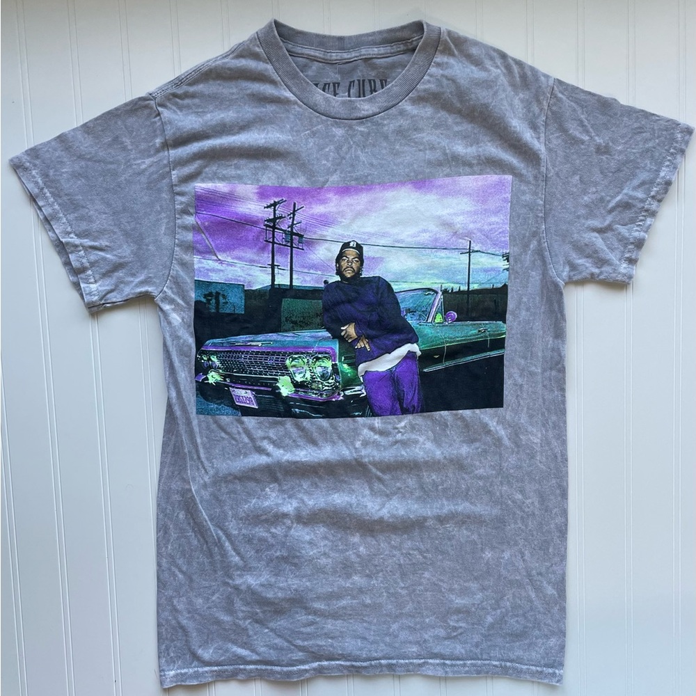 NWOT Ice Cube Graphic Tee